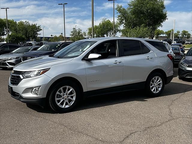 2021 Chevrolet Equinox