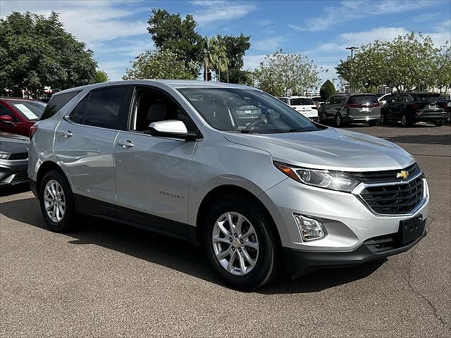 2021 Chevrolet Equinox
