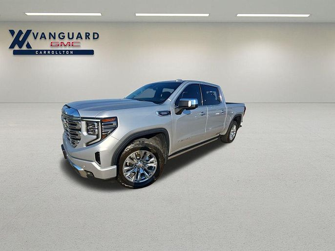 2022 GMC Sierra 1500
