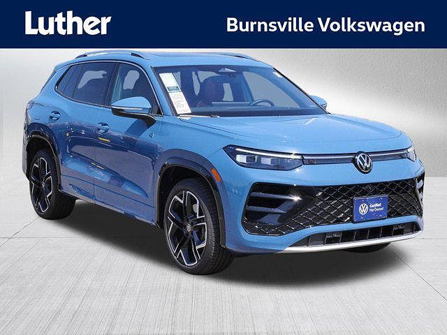 2026 Volkswagen Tiguan