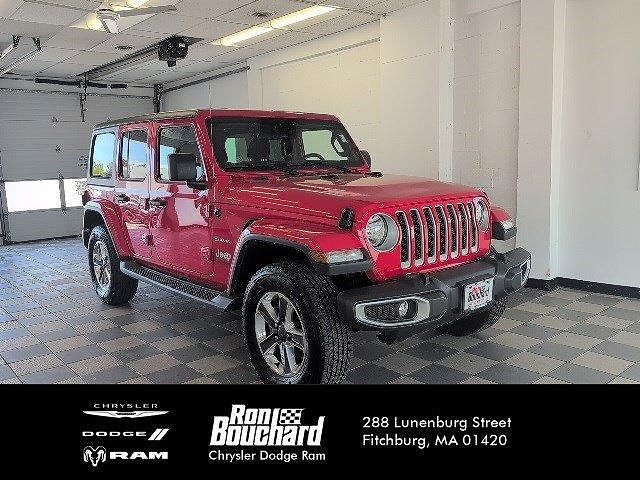 2019 Jeep Wrangler