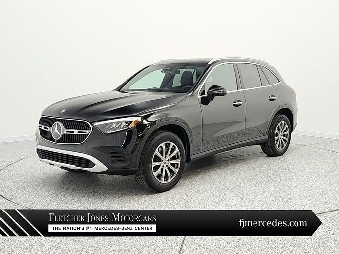 2025 Mercedes-Benz GLC