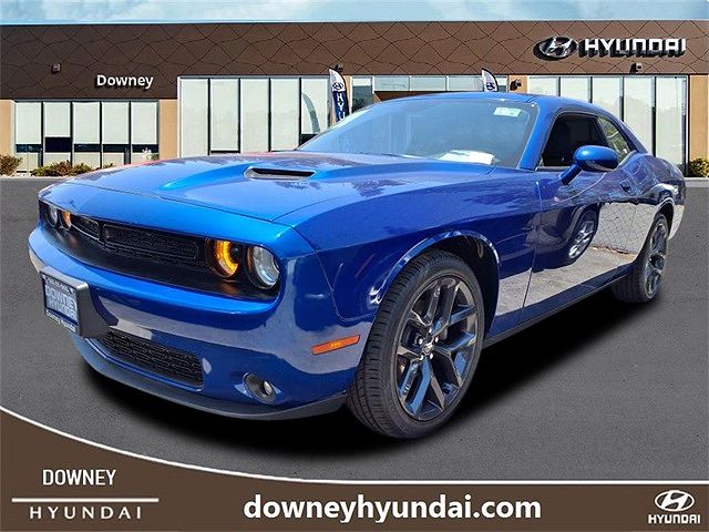 2022 Dodge Challenger