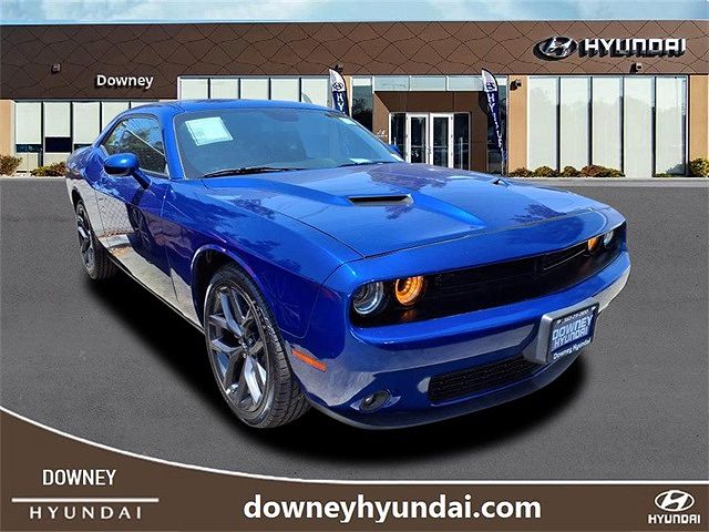 2022 Dodge Challenger