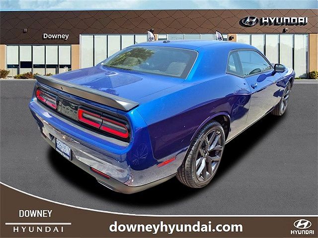 2022 Dodge Challenger