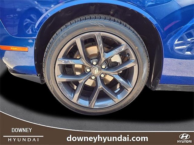 2022 Dodge Challenger