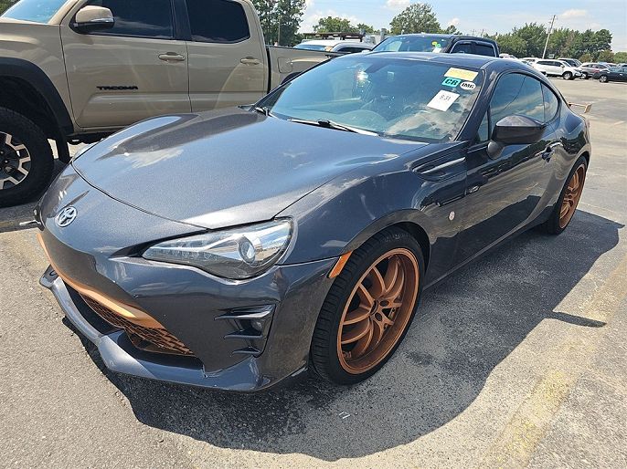 2018 Toyota 86