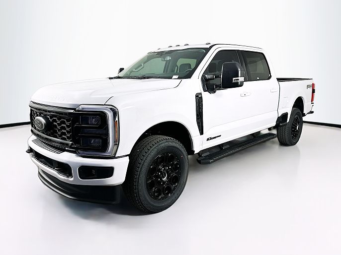 2026 Ford F-250