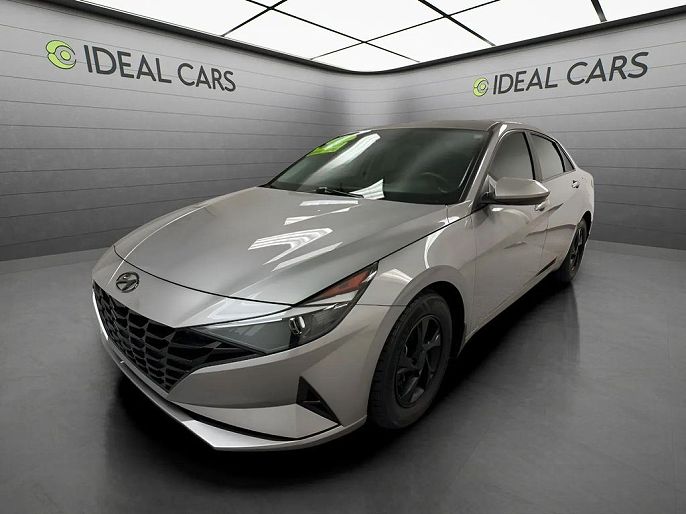 2023 Hyundai Elantra