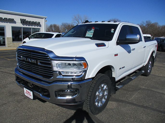 2022 Ram 2500