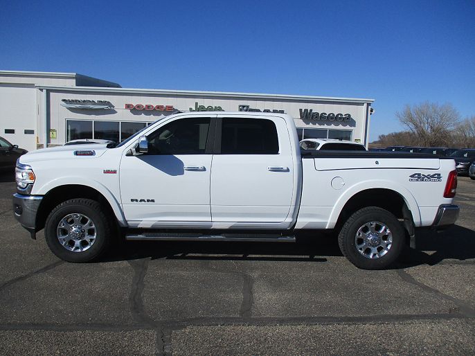 2022 Ram 2500