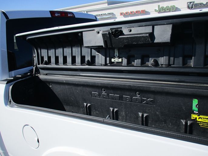 2022 Ram 2500