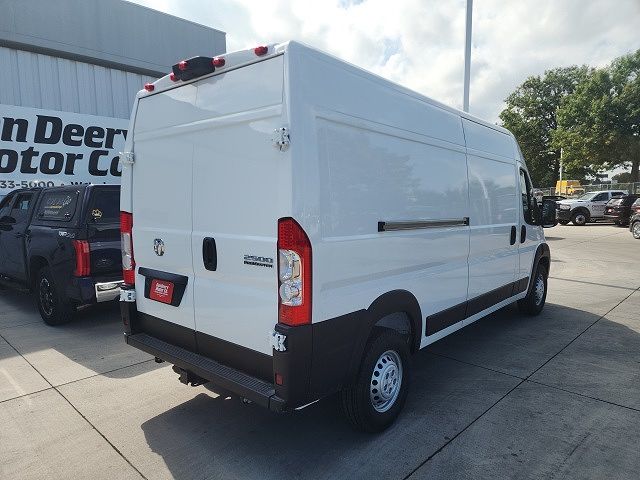 2026 Ram ProMaster