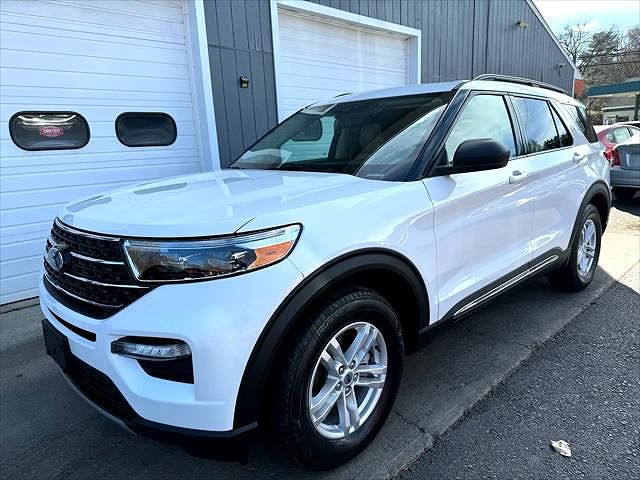 2021 Ford Explorer
