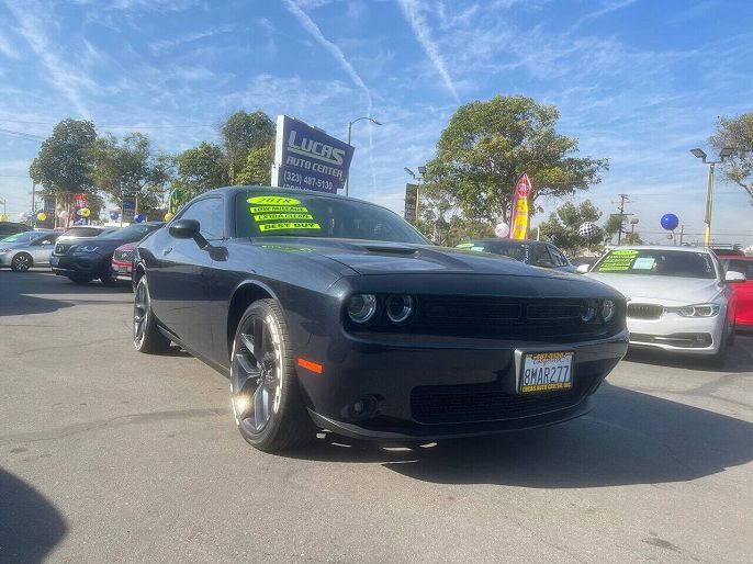 2019 Dodge Challenger