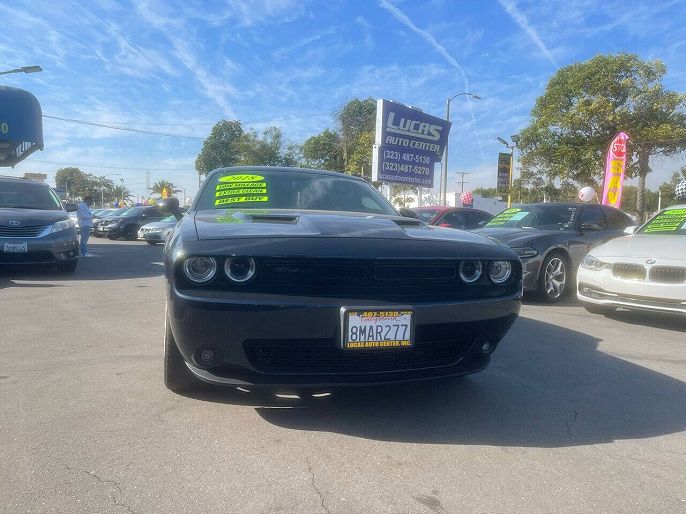 2019 Dodge Challenger