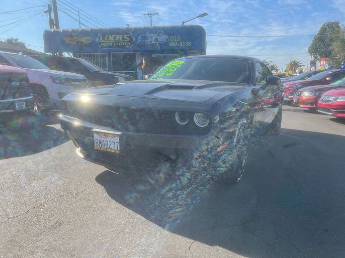 2019 Dodge Challenger