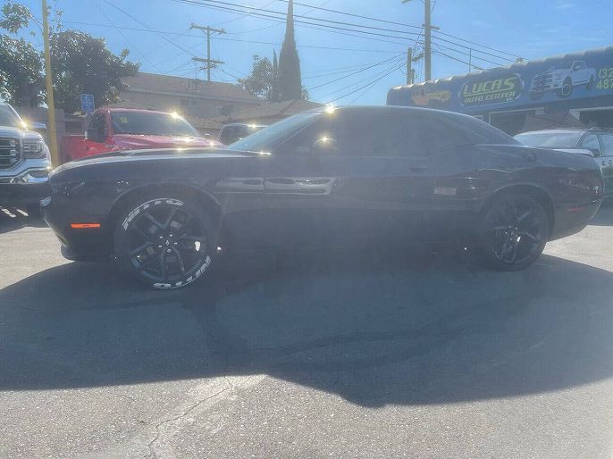 2019 Dodge Challenger