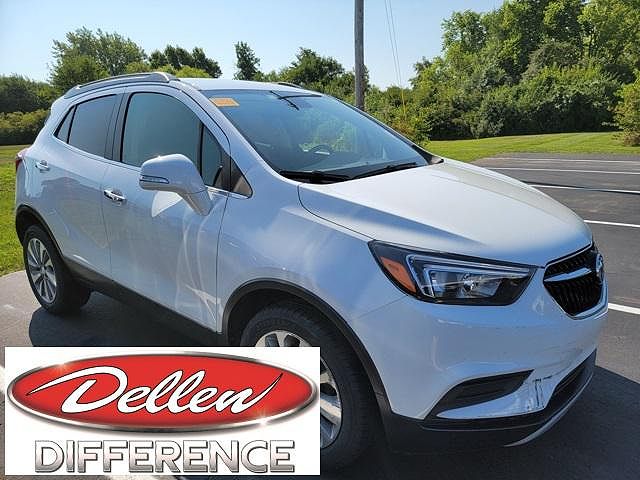 2018 Buick Encore