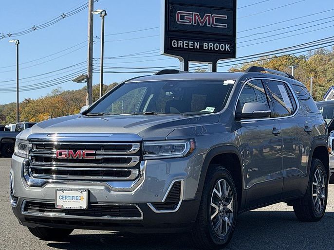 2023 GMC Acadia