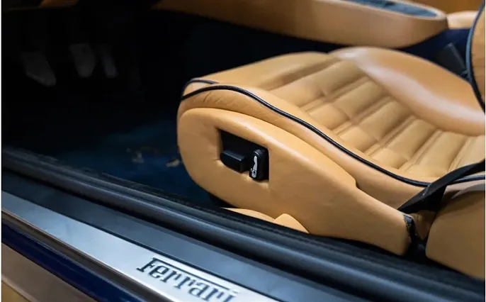 1999 Ferrari 550