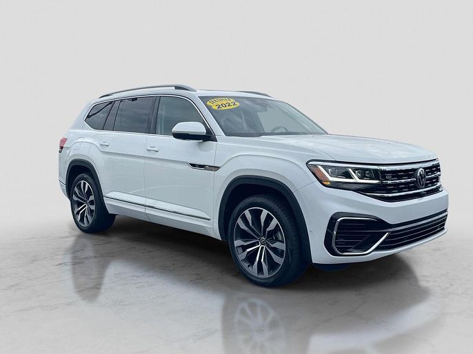 2022 Volkswagen Atlas