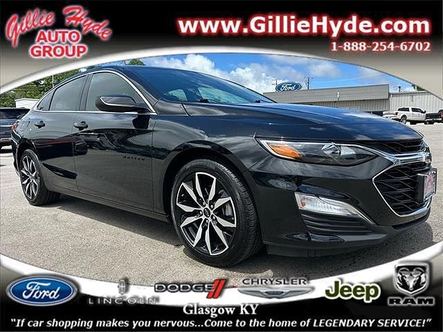 2024 Chevrolet Malibu