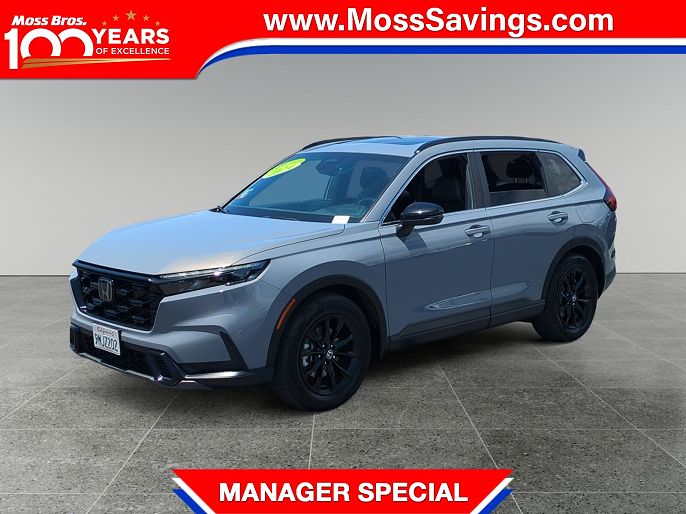 2024 Honda CR-V