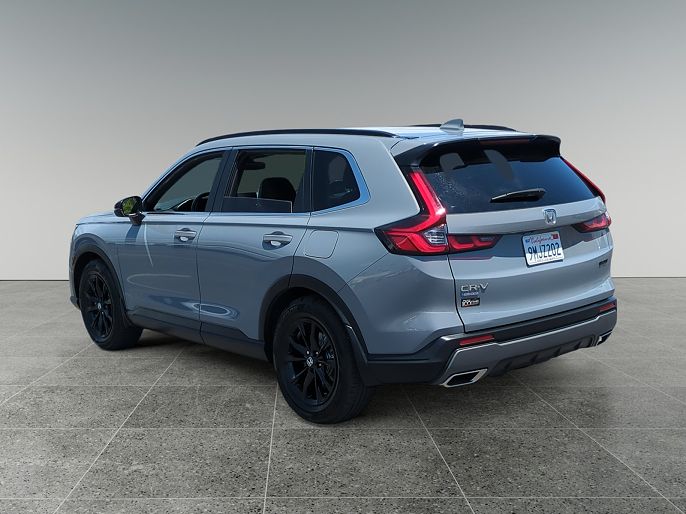2024 Honda CR-V