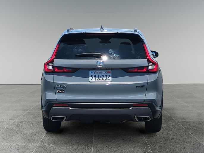 2024 Honda CR-V