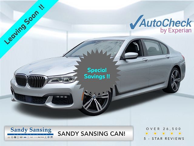 2016 BMW 7 Series