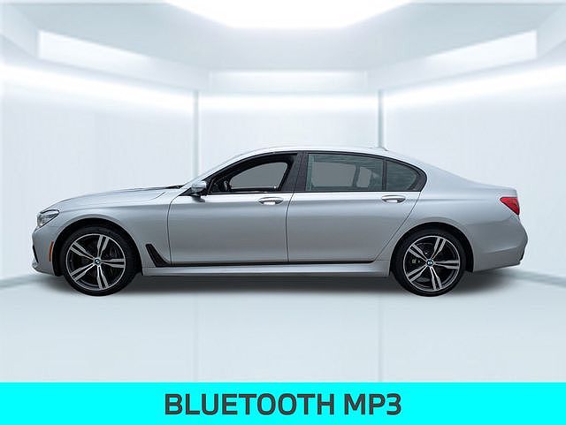 2016 BMW 7 Series