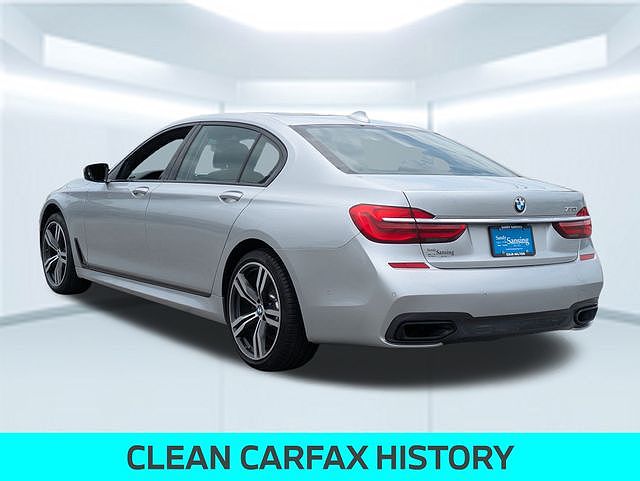 2016 BMW 7 Series