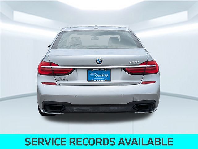2016 BMW 7 Series