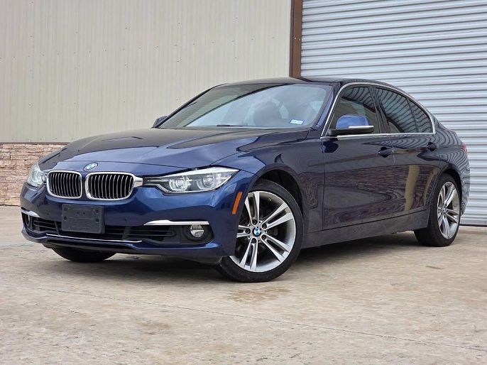 2017 BMW 3 Series