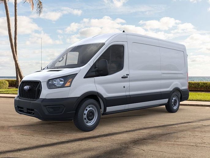 2025 Ford Transit