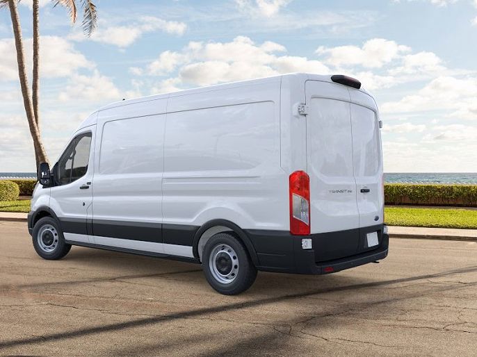 2025 Ford Transit