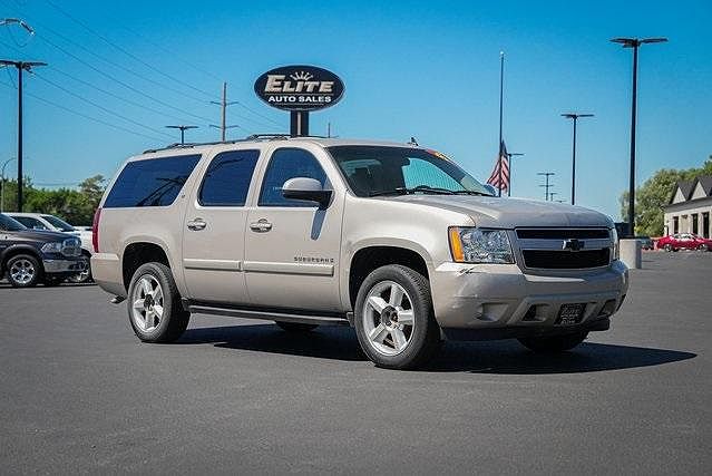 2007 Chevrolet Suburban 1500