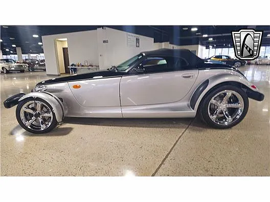2001 Plymouth Prowler null image 2