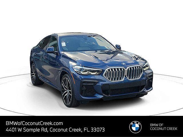 2023 BMW X6