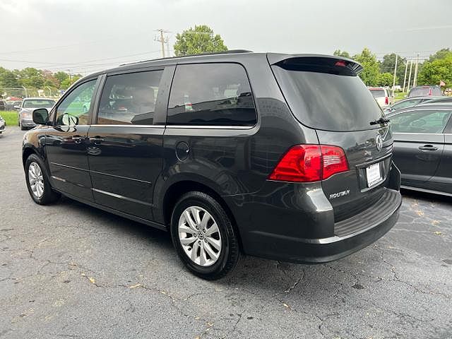 2012 Volkswagen Routan