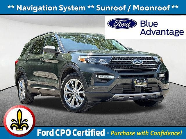 2023 Ford Explorer
