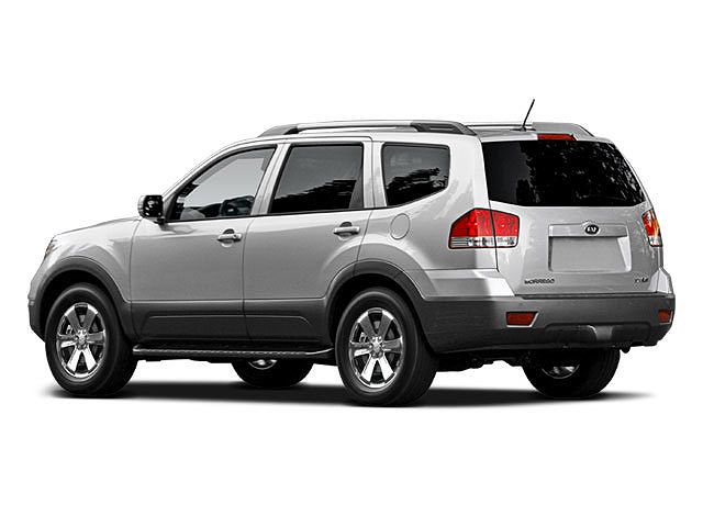 2009 Kia Borrego