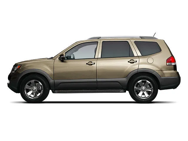 2009 Kia Borrego
