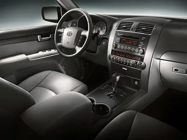 2009 Kia Borrego
