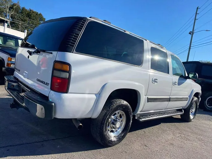 2005 Chevrolet Suburban 2500