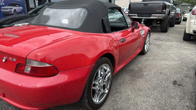 2000 BMW Z3