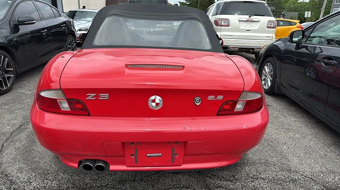 2000 BMW Z3