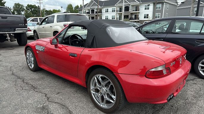 2000 BMW Z3