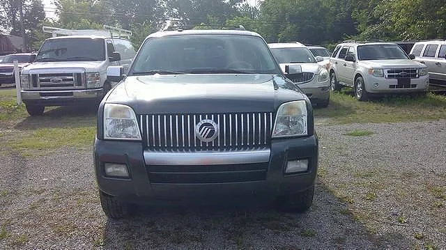 2009 Mercury Mountaineer